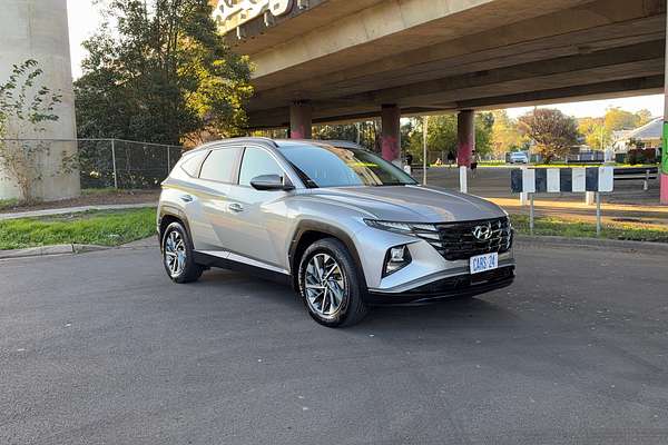 2022 Hyundai Tucson Elite NX4.V2
