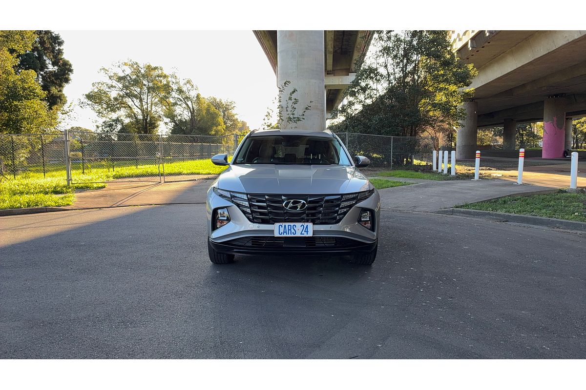 2022 Hyundai Tucson Elite NX4.V2