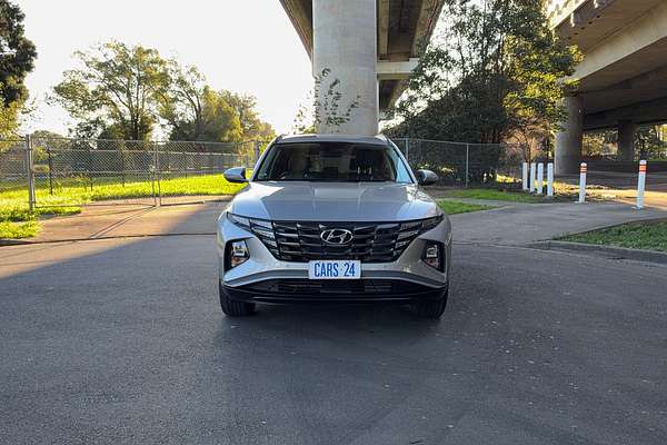 2022 Hyundai Tucson Elite NX4.V2