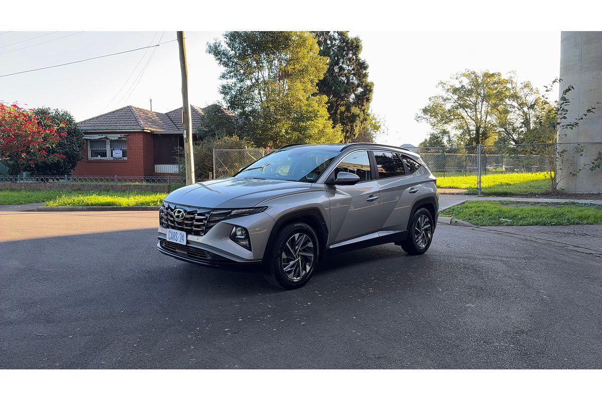 2022 Hyundai Tucson Elite NX4.V2