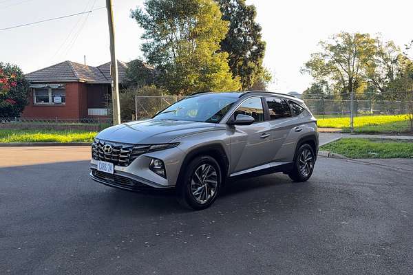 2022 Hyundai Tucson Elite NX4.V2