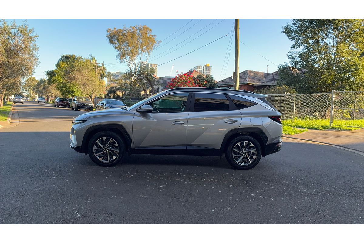 2022 Hyundai Tucson Elite NX4.V2