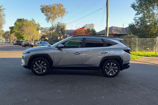 2022 Hyundai Tucson Elite NX4.V2