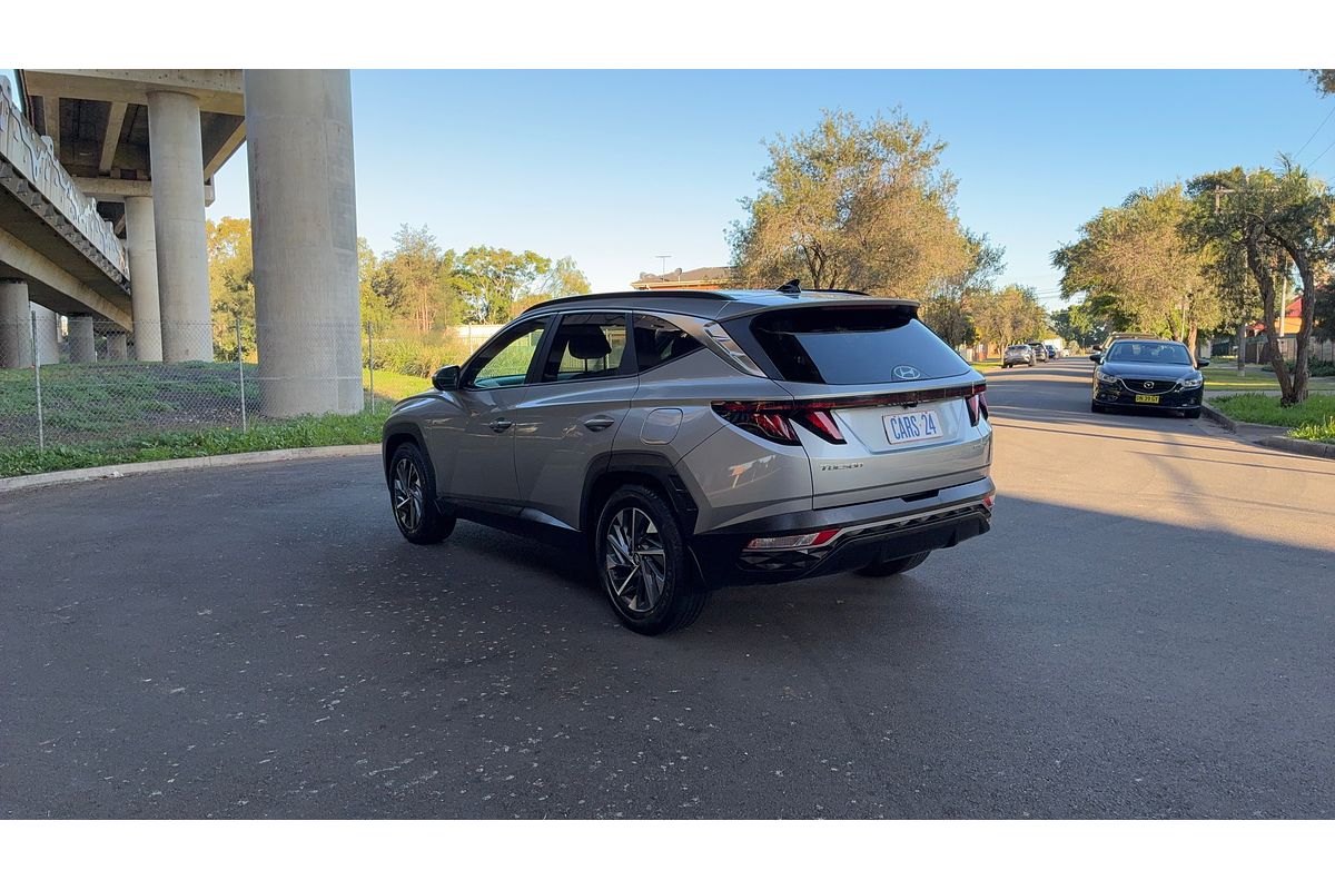 2022 Hyundai Tucson Elite NX4.V2