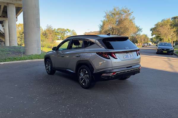 2022 Hyundai Tucson Elite NX4.V2