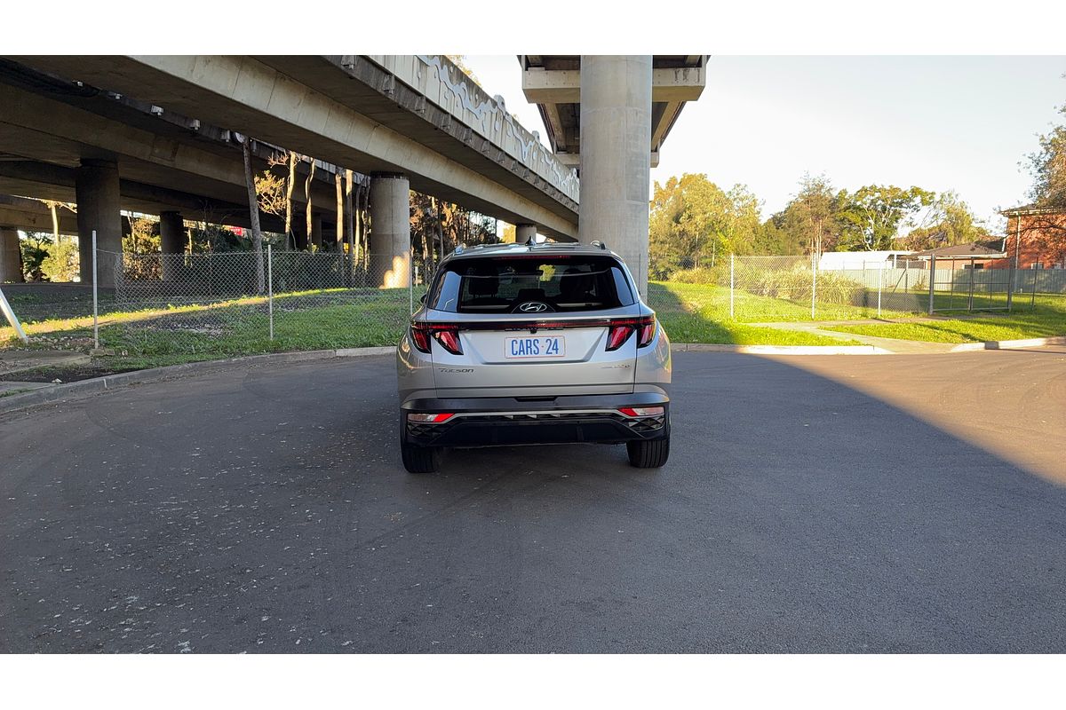 2022 Hyundai Tucson Elite NX4.V2