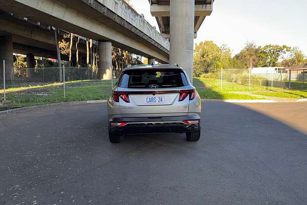 2022 Hyundai Tucson Elite NX4.V2