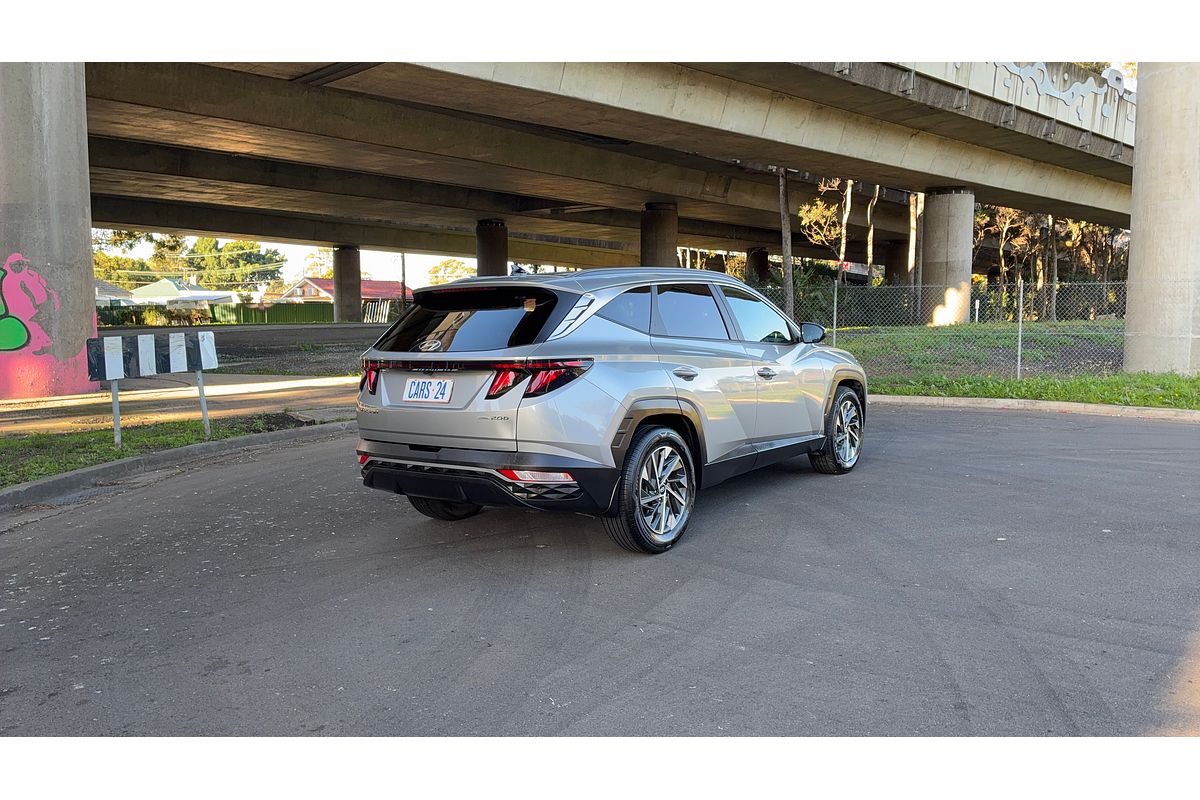 2022 Hyundai Tucson Elite NX4.V2