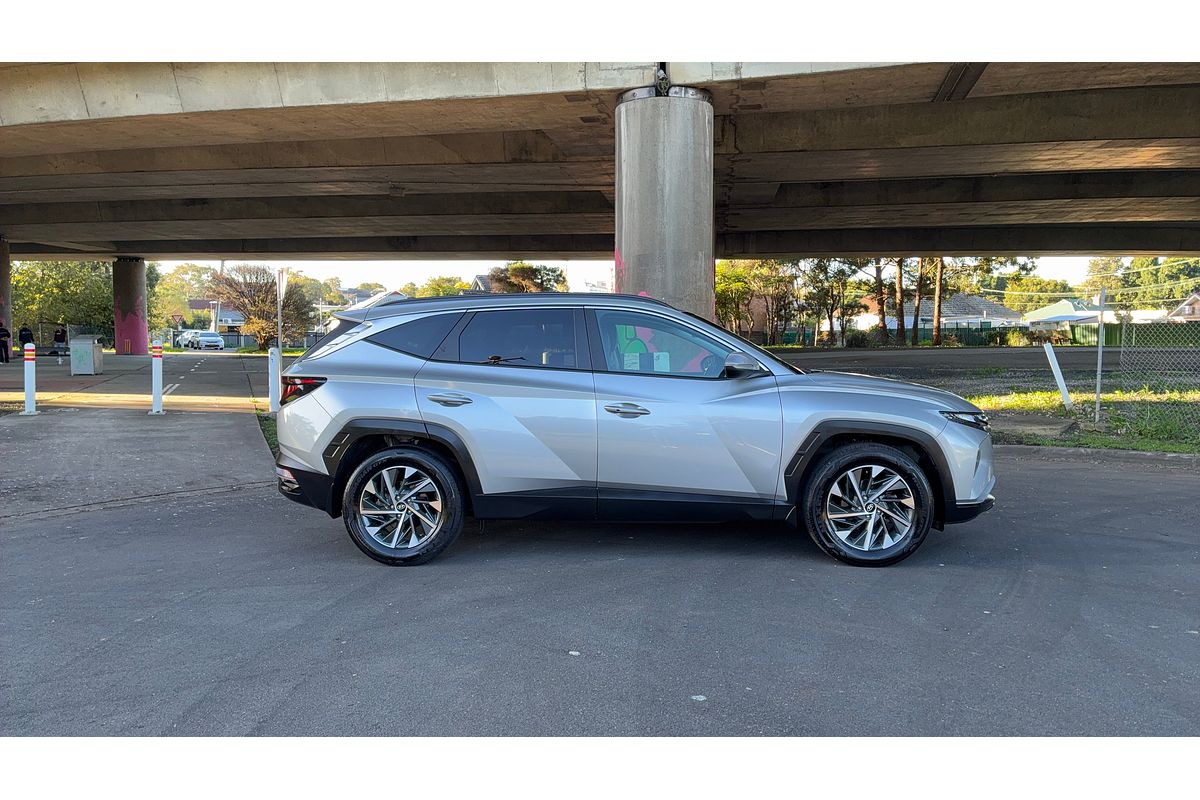 2022 Hyundai Tucson Elite NX4.V2
