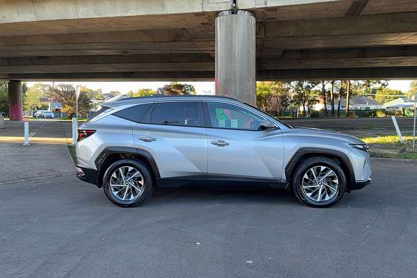 2022 Hyundai Tucson Elite NX4.V2