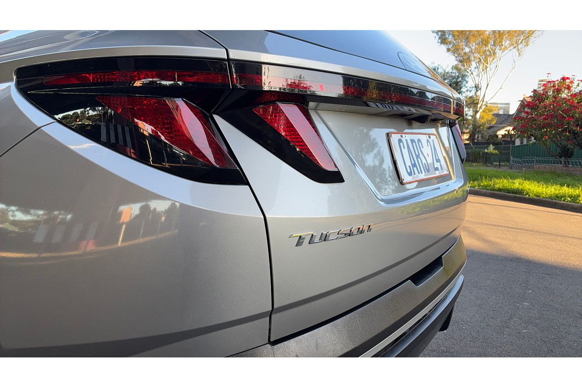 2022 Hyundai Tucson Elite NX4.V2