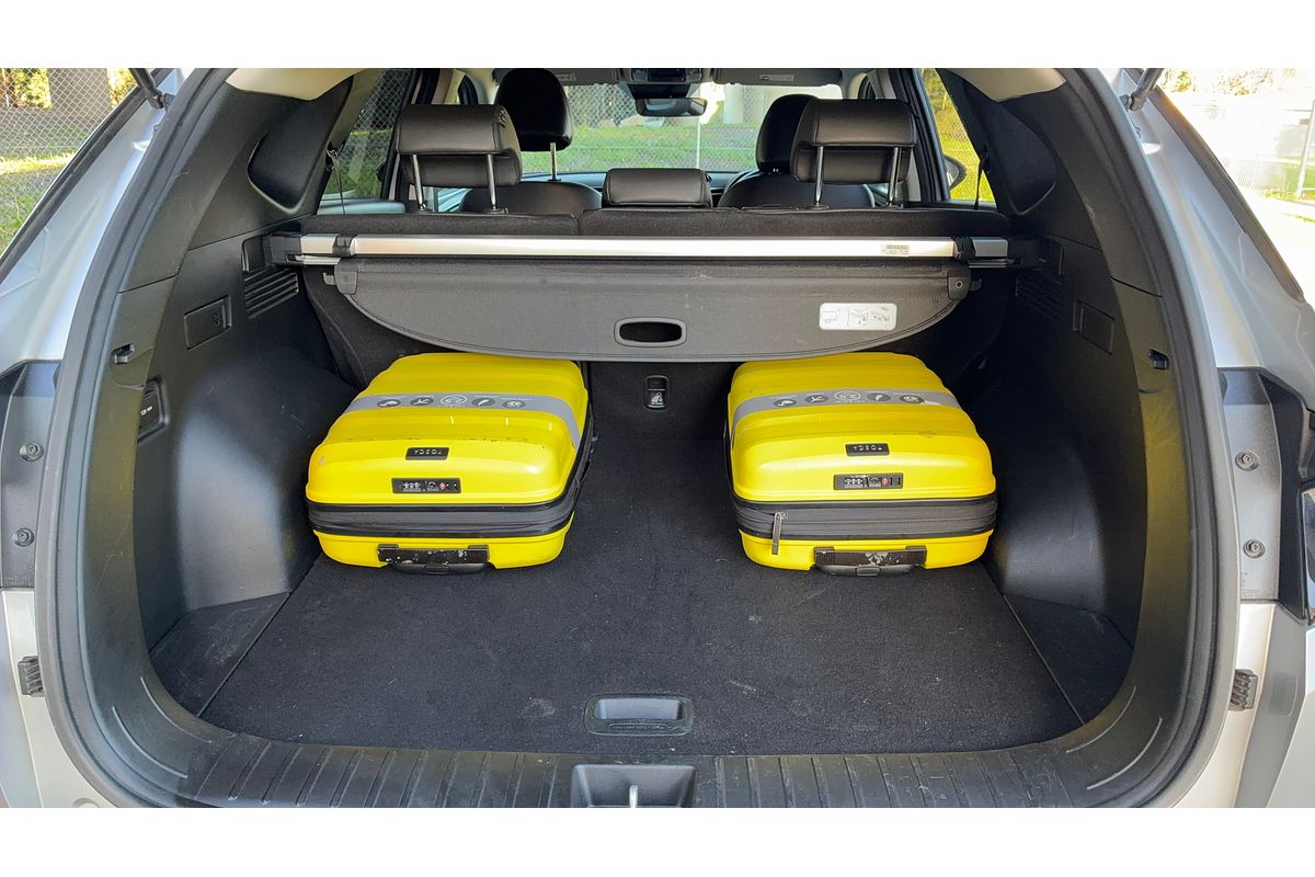 2022 Hyundai Tucson Elite NX4.V2