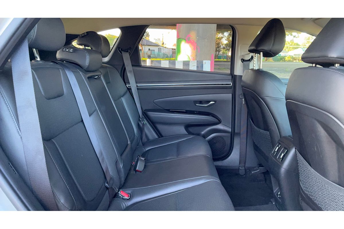 2022 Hyundai Tucson Elite NX4.V2