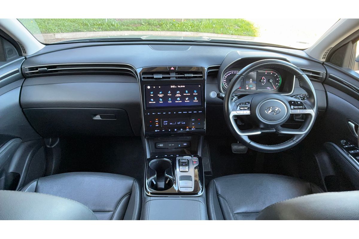 2022 Hyundai Tucson Elite NX4.V2