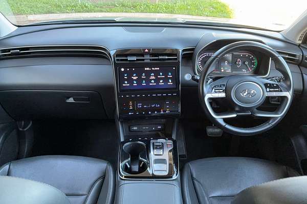 2022 Hyundai Tucson Elite NX4.V2