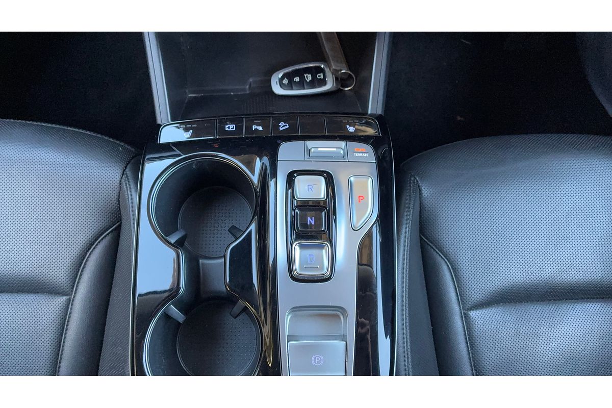2022 Hyundai Tucson Elite NX4.V2