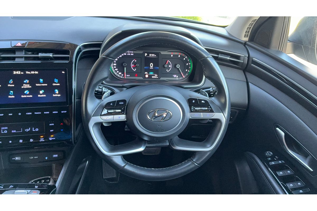 2022 Hyundai Tucson Elite NX4.V2