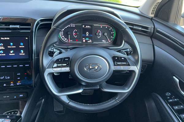 2022 Hyundai Tucson Elite NX4.V2