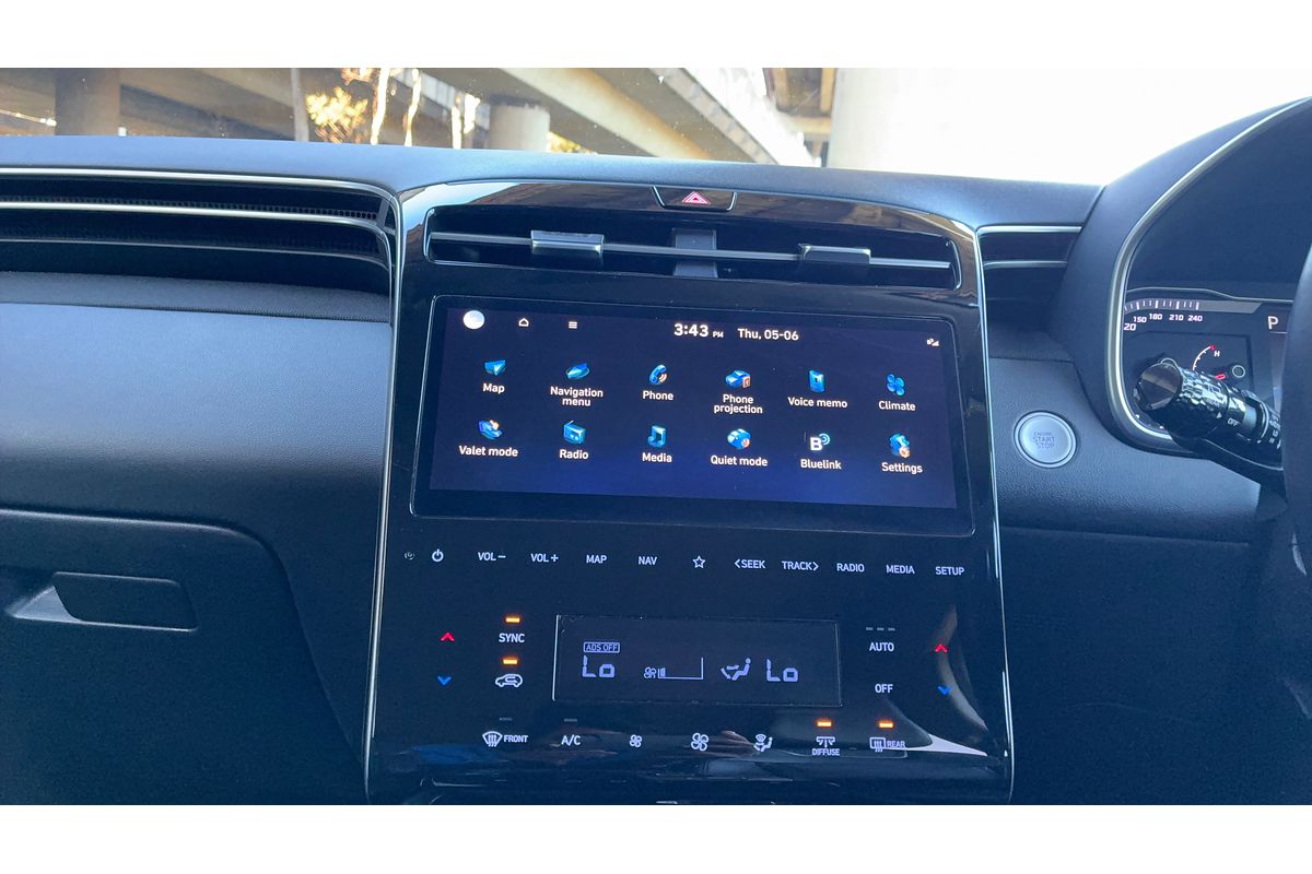 2022 Hyundai Tucson Elite NX4.V2
