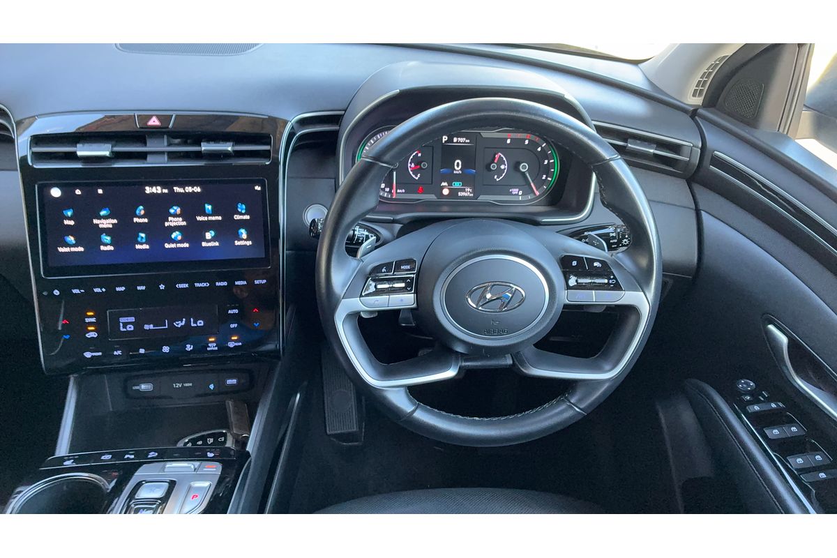 2022 Hyundai Tucson Elite NX4.V2