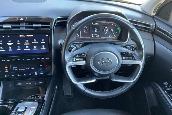 2022 Hyundai Tucson Elite NX4.V2