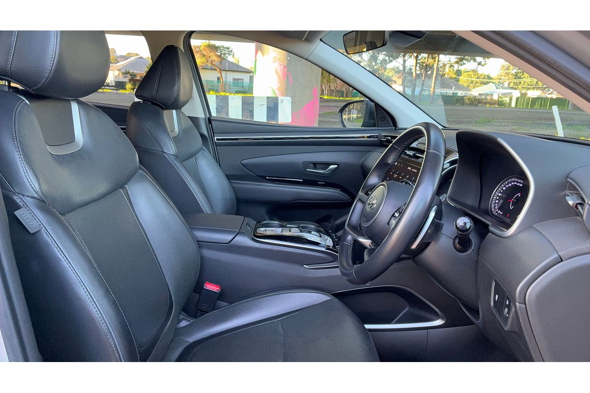 2022 Hyundai Tucson Elite NX4.V2