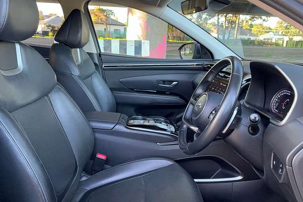 2022 Hyundai Tucson Elite NX4.V2