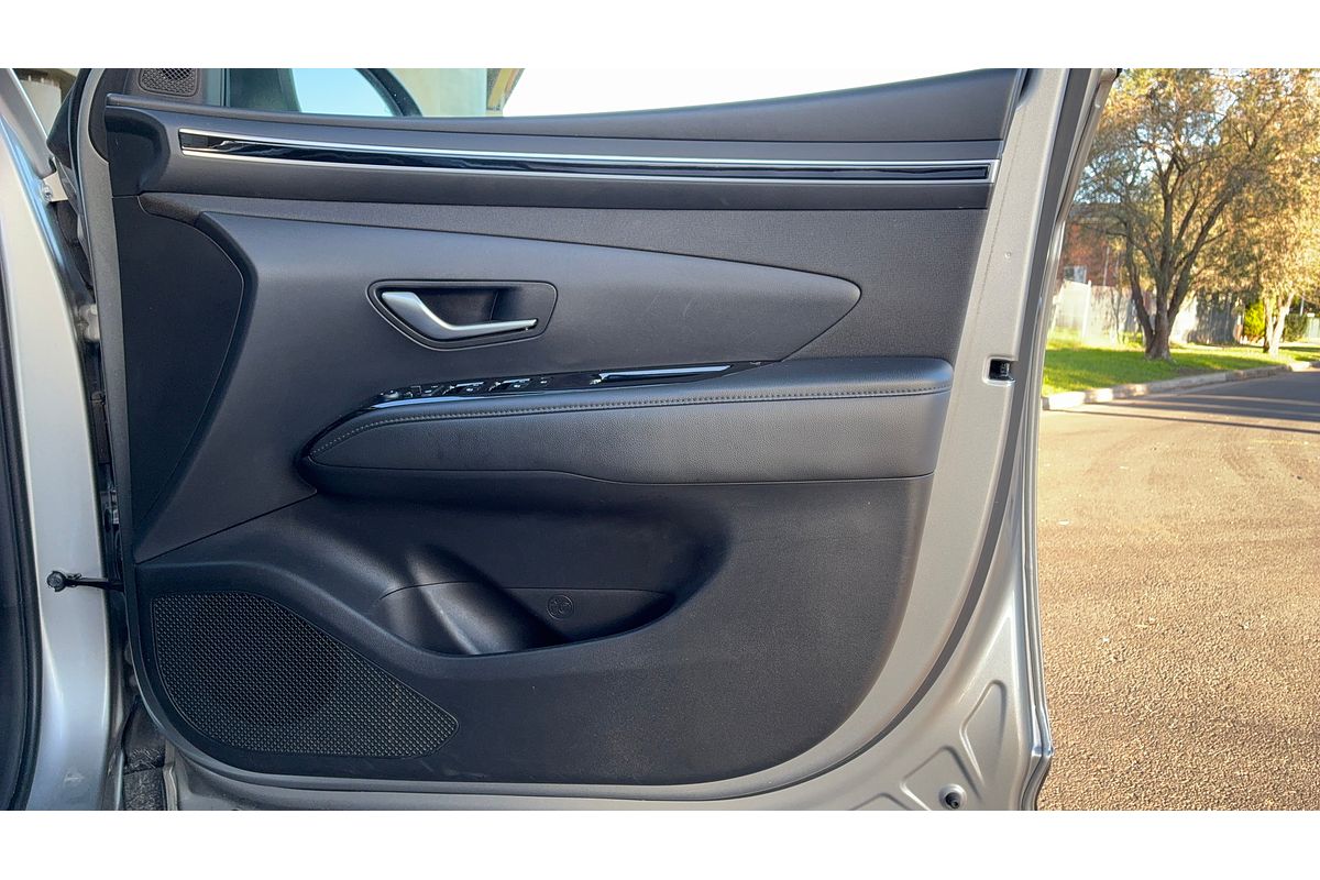 2022 Hyundai Tucson Elite NX4.V2