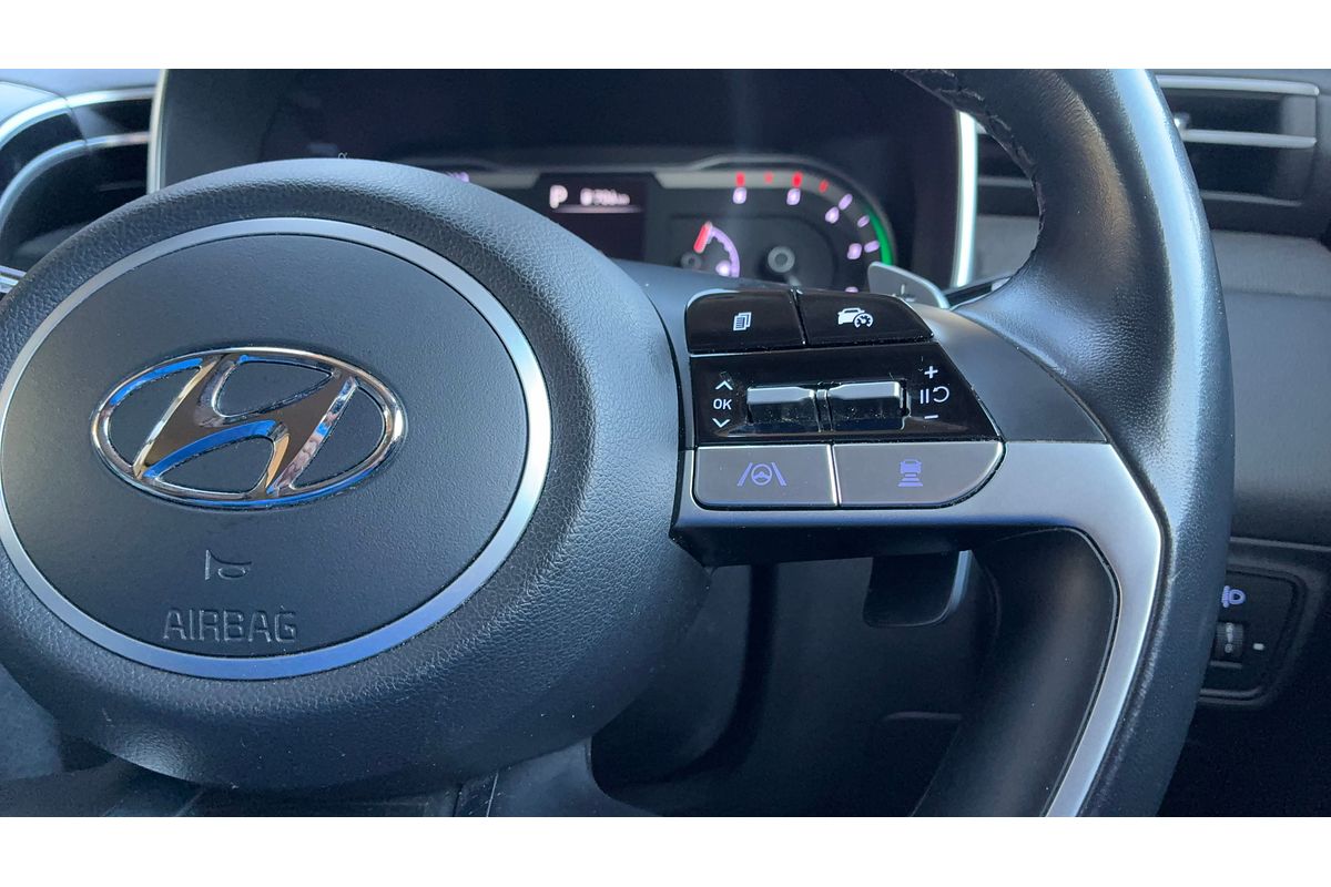2022 Hyundai Tucson Elite NX4.V2