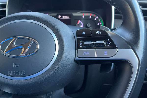 2022 Hyundai Tucson Elite NX4.V2