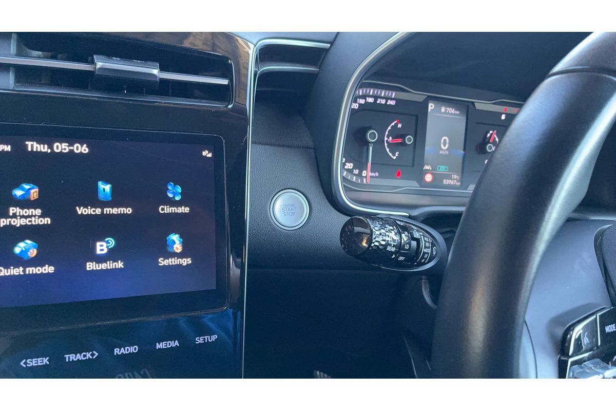 2022 Hyundai Tucson Elite NX4.V2