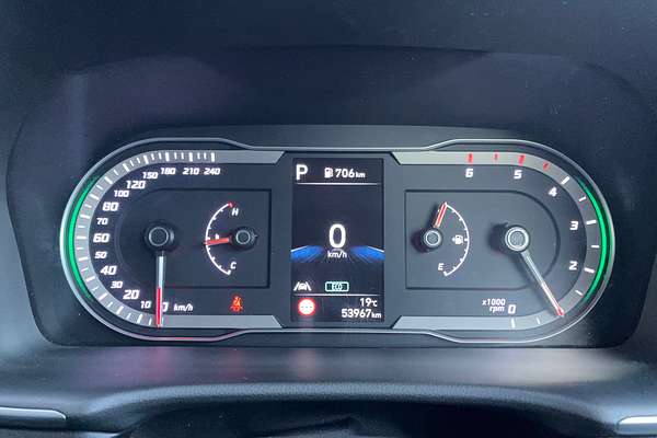 2022 Hyundai Tucson Elite NX4.V2