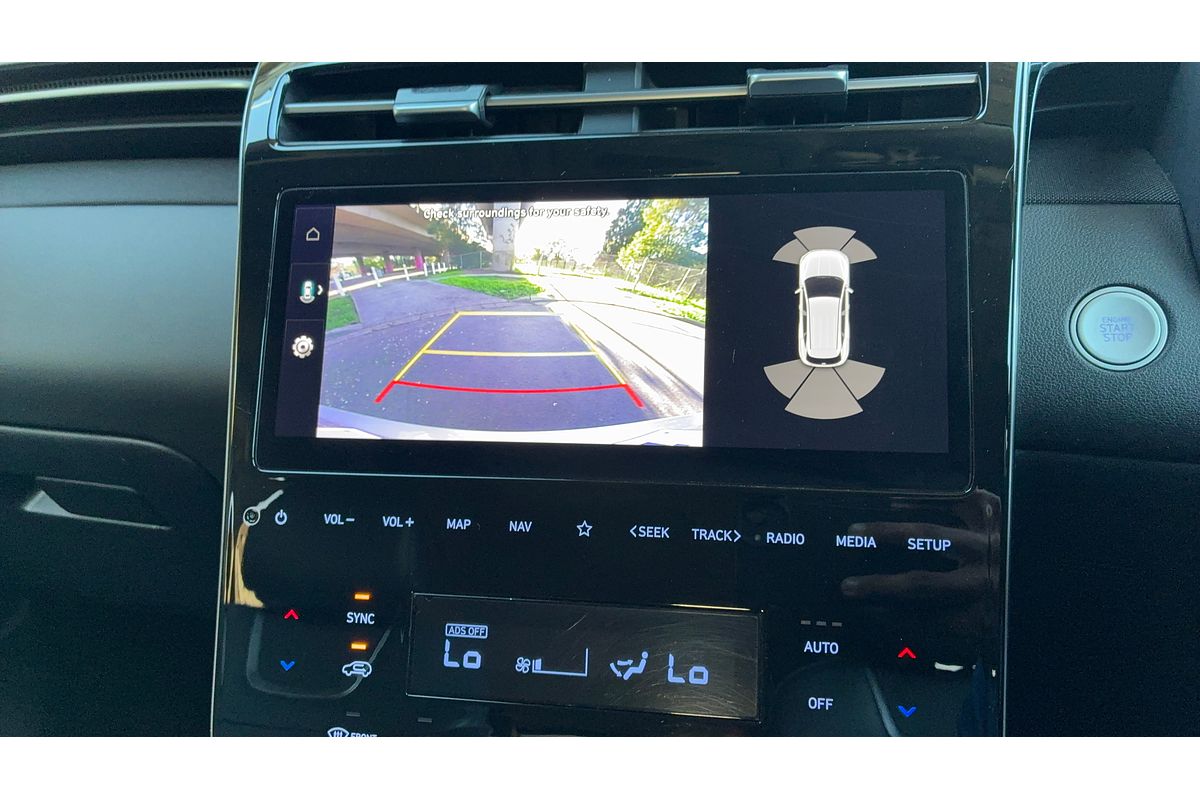 2022 Hyundai Tucson Elite NX4.V2