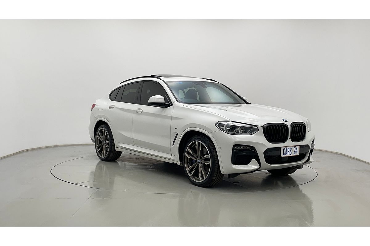 2020 BMW X4 M40i G02