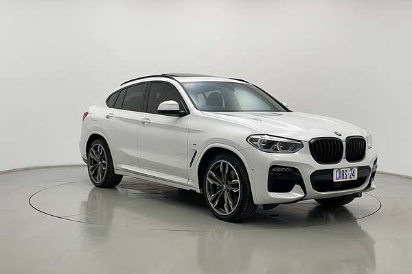 2020 BMW X4 M40i G02