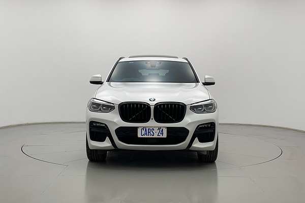 2020 BMW X4 M40i G02