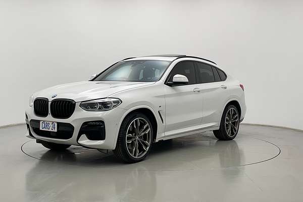2020 BMW X4 M40i G02