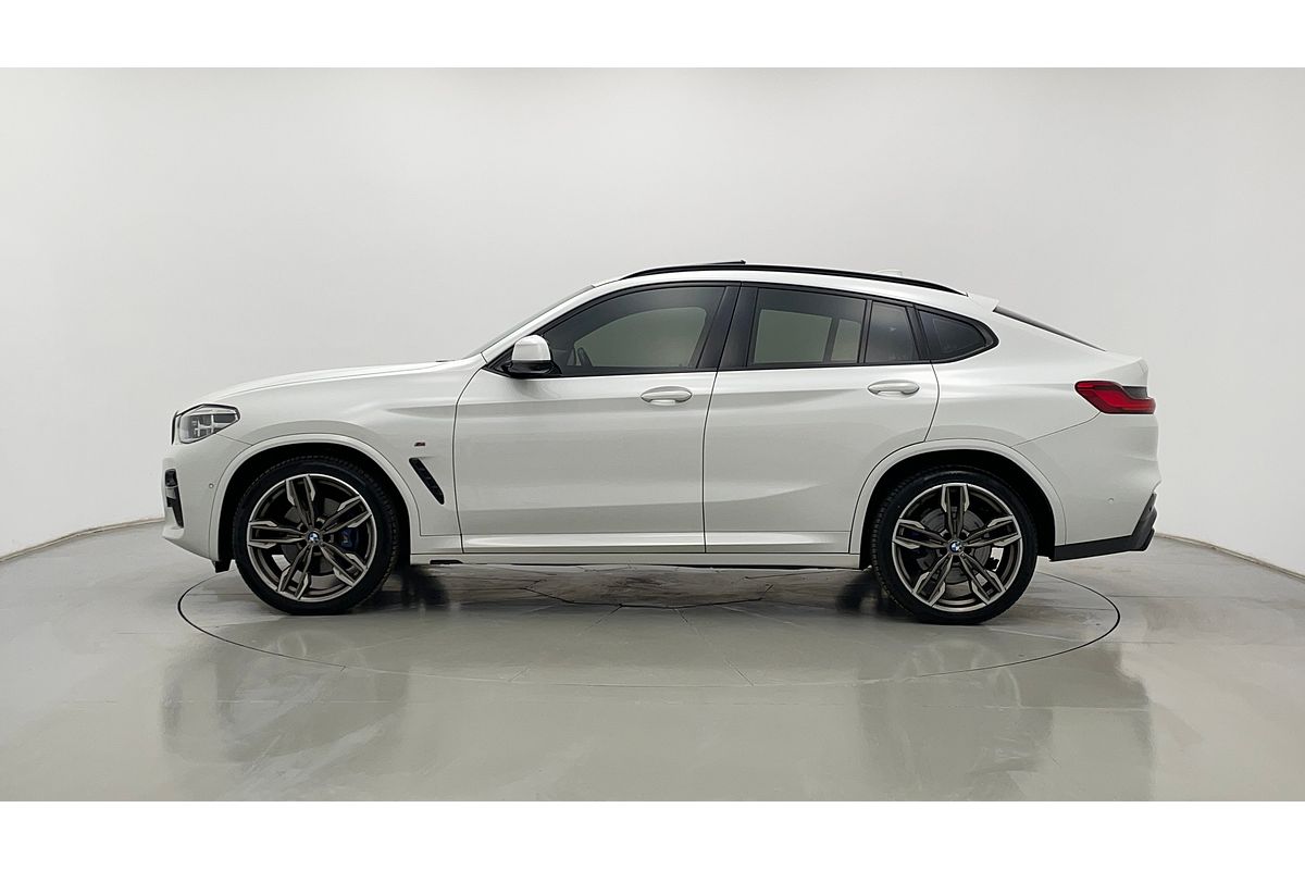 2020 BMW X4 M40i G02