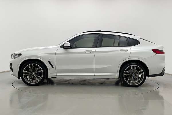 2020 BMW X4 M40i G02