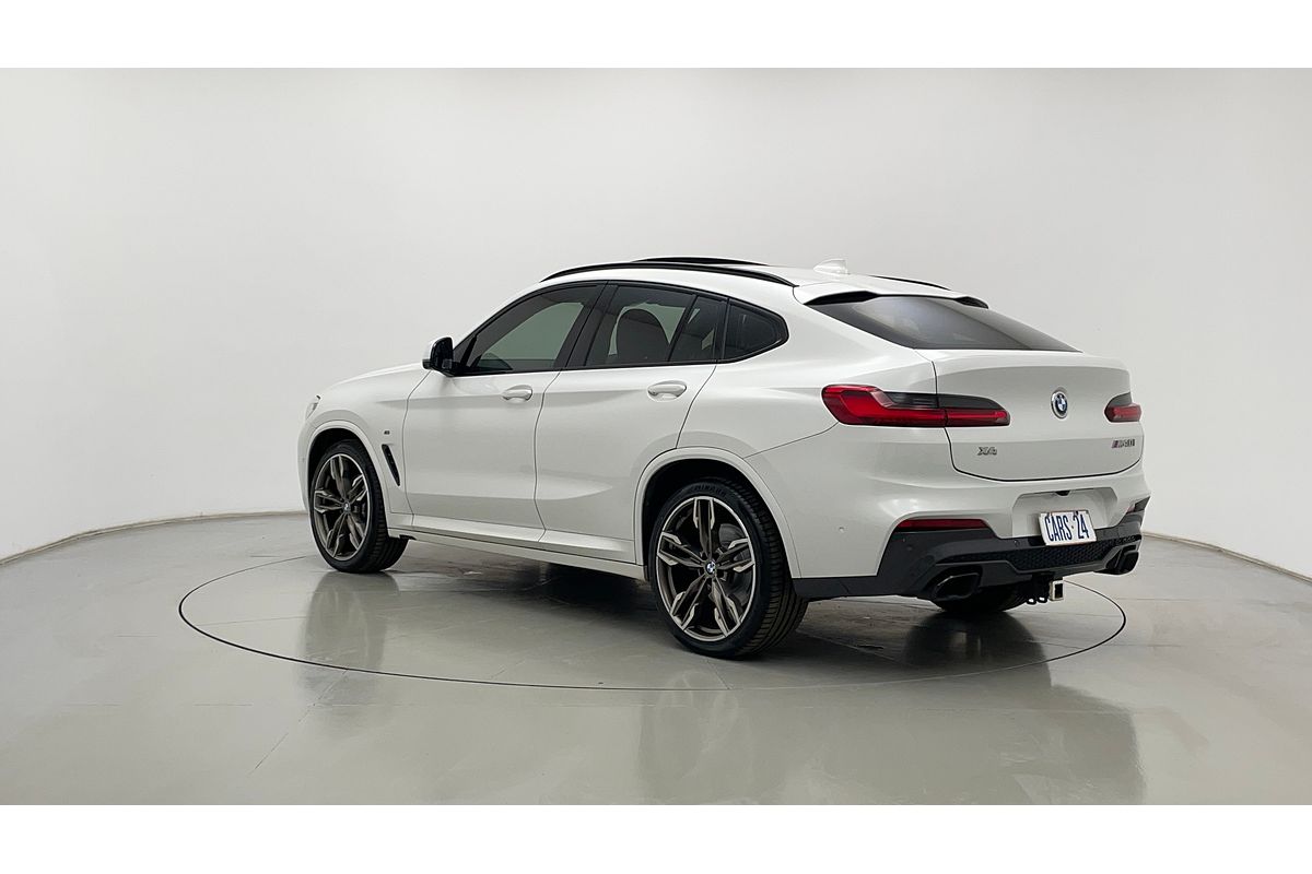 2020 BMW X4 M40i G02