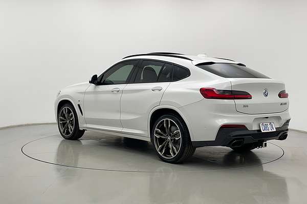 2020 BMW X4 M40i G02