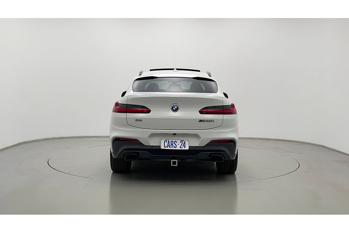 2020 BMW X4 M40i G02