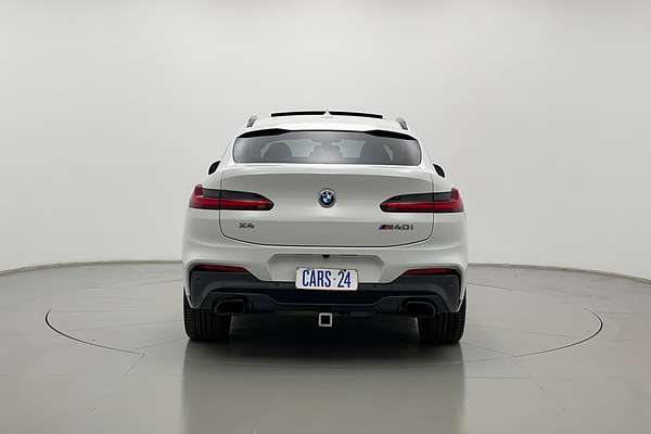 2020 BMW X4 M40i G02
