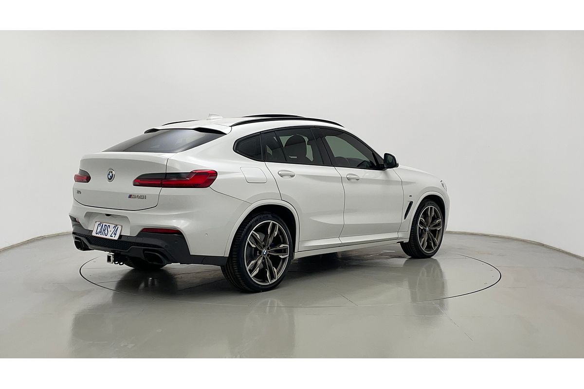 2020 BMW X4 M40i G02