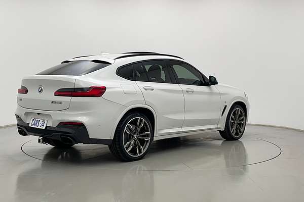 2020 BMW X4 M40i G02