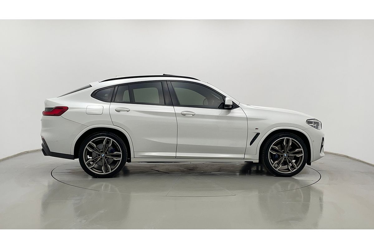 2020 BMW X4 M40i G02