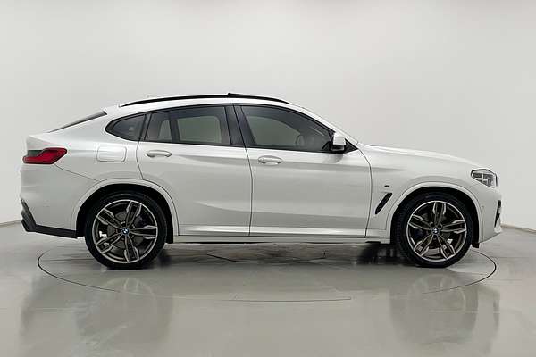 2020 BMW X4 M40i G02