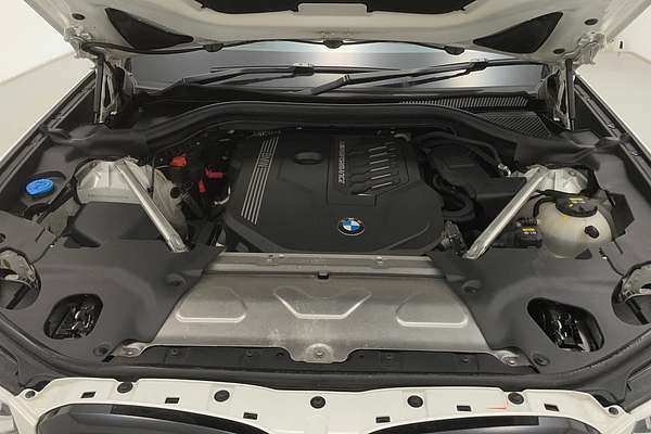2020 BMW X4 M40i G02