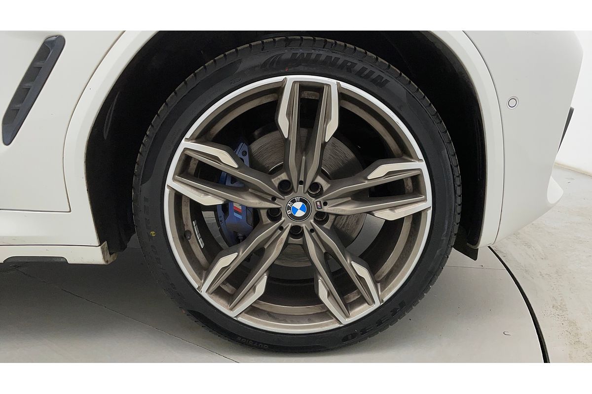 2020 BMW X4 M40i G02