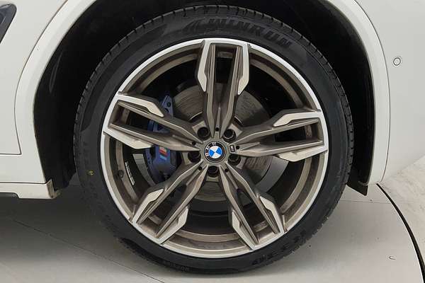 2020 BMW X4 M40i G02